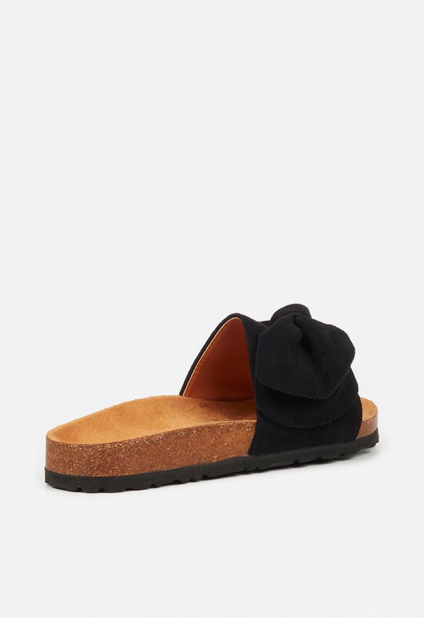 Miss Black - Burq3 slide - black