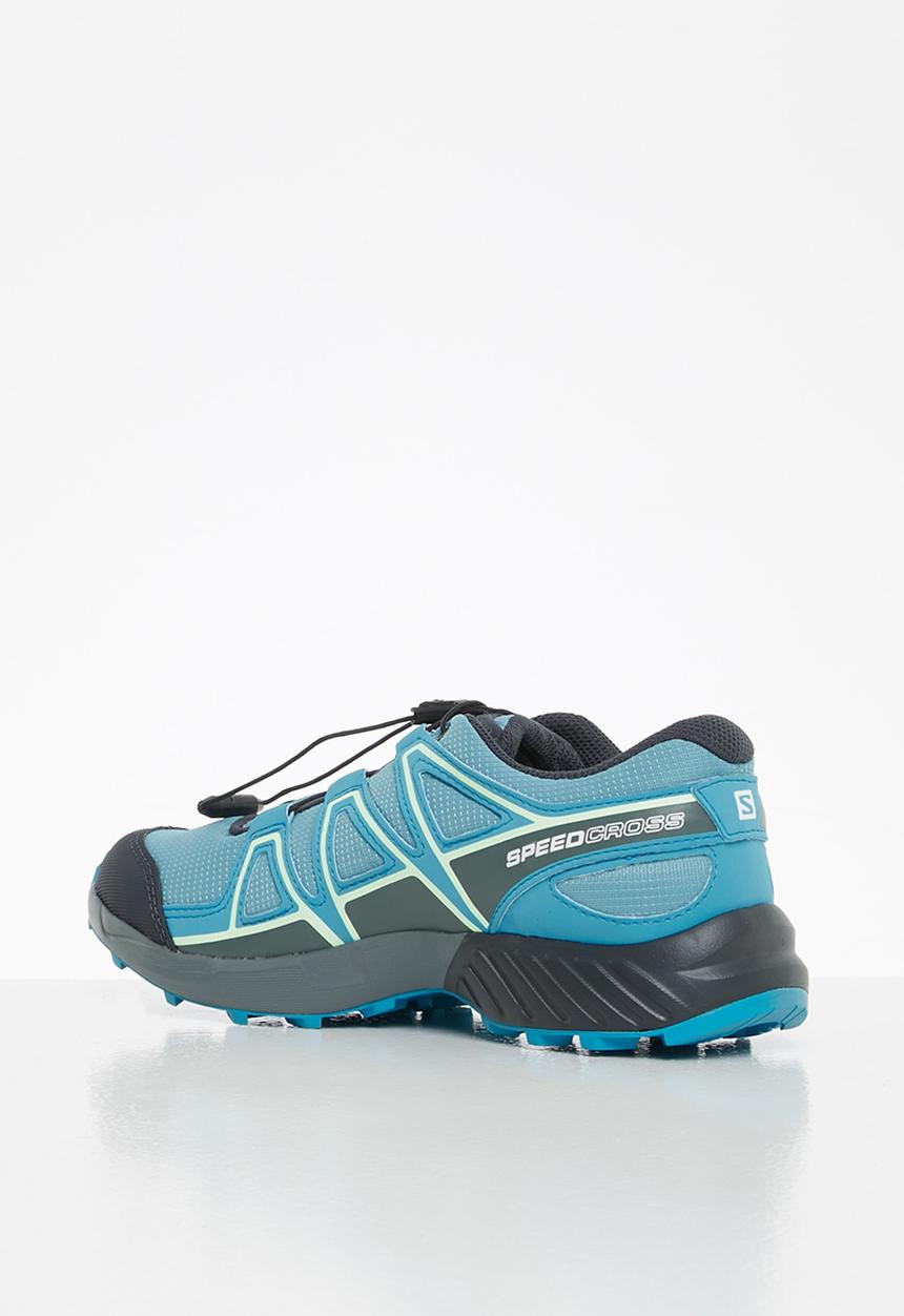 Salomon - Speedcross j - blue/india ink