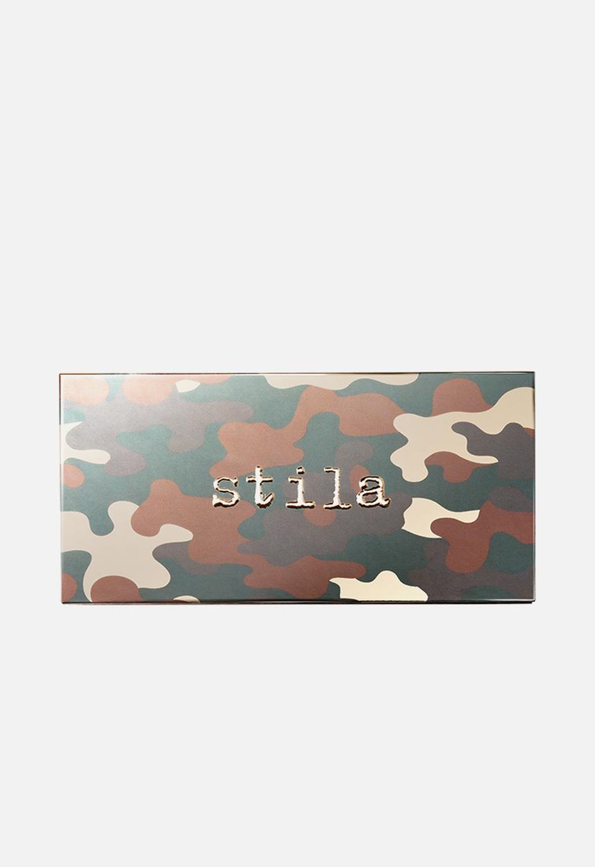 Stila - The Camouflage Eye Shadow Palette 