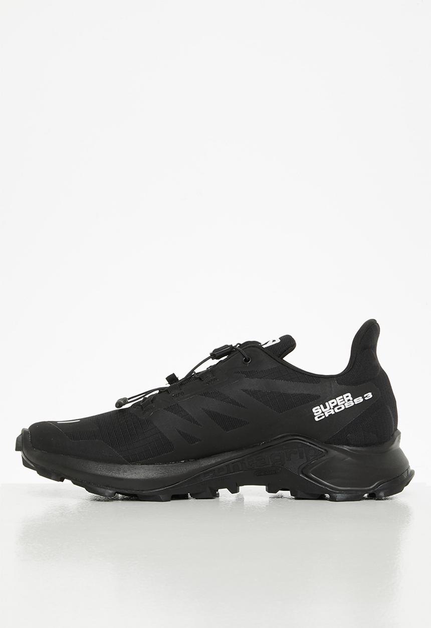 Salomon - Supercross 3 - black