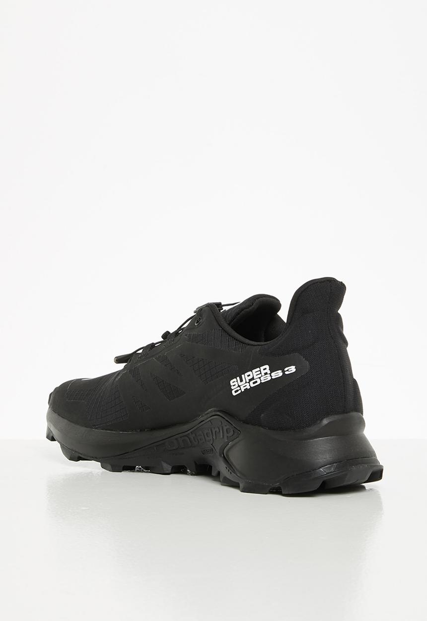 Salomon - Supercross 3 - black