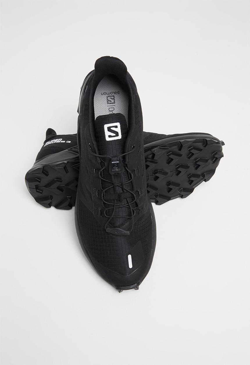 Salomon - Supercross 3 - black
