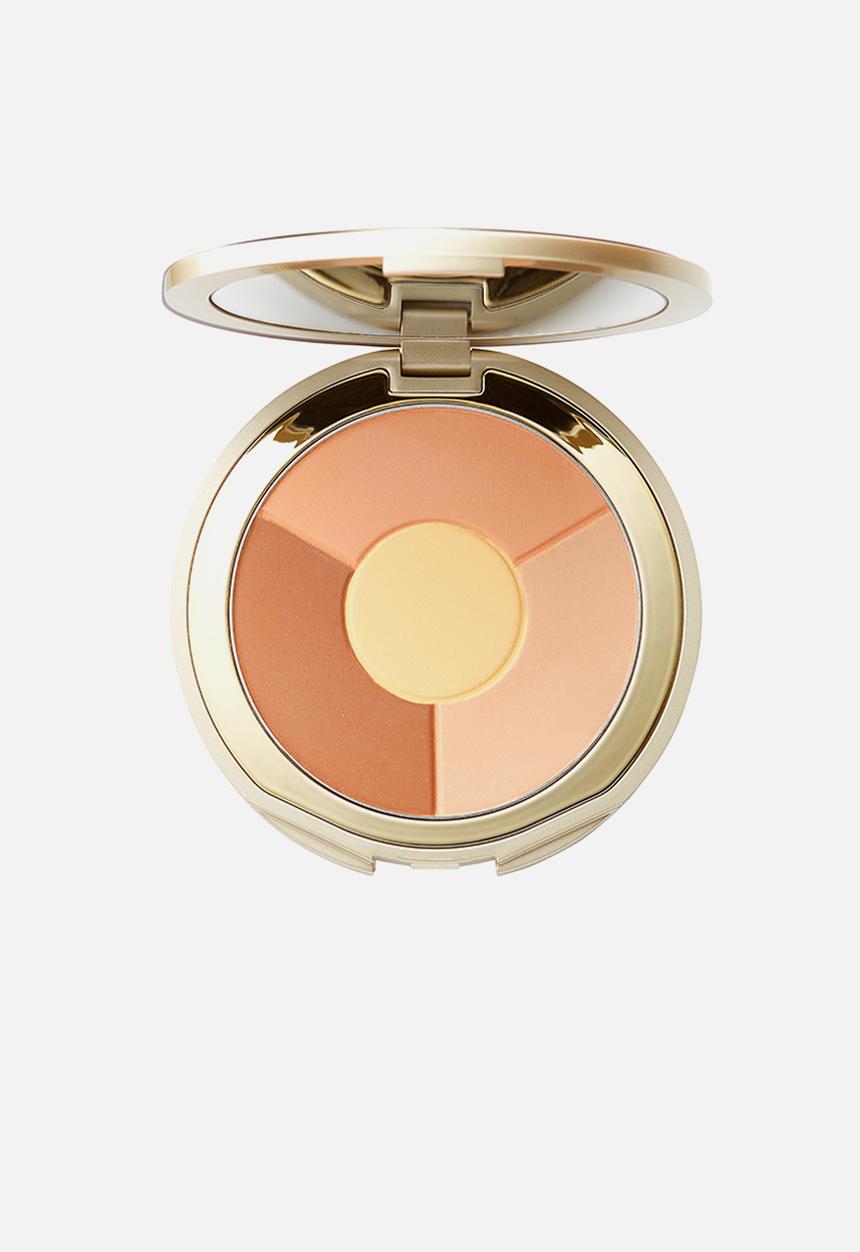 Stila - One Step Correct Brightening Finishing Powder - Medium