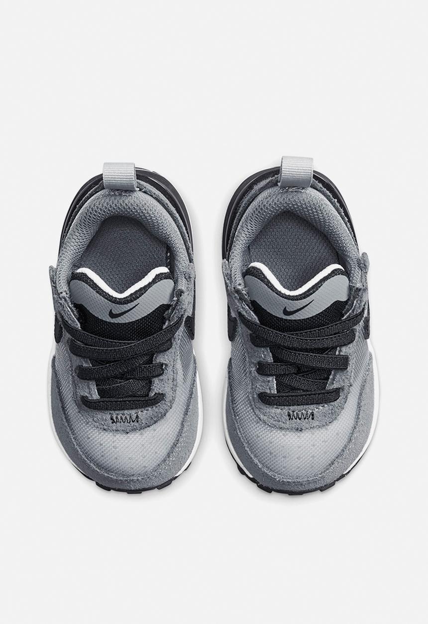 Nike - Nike waffle one - grey & black