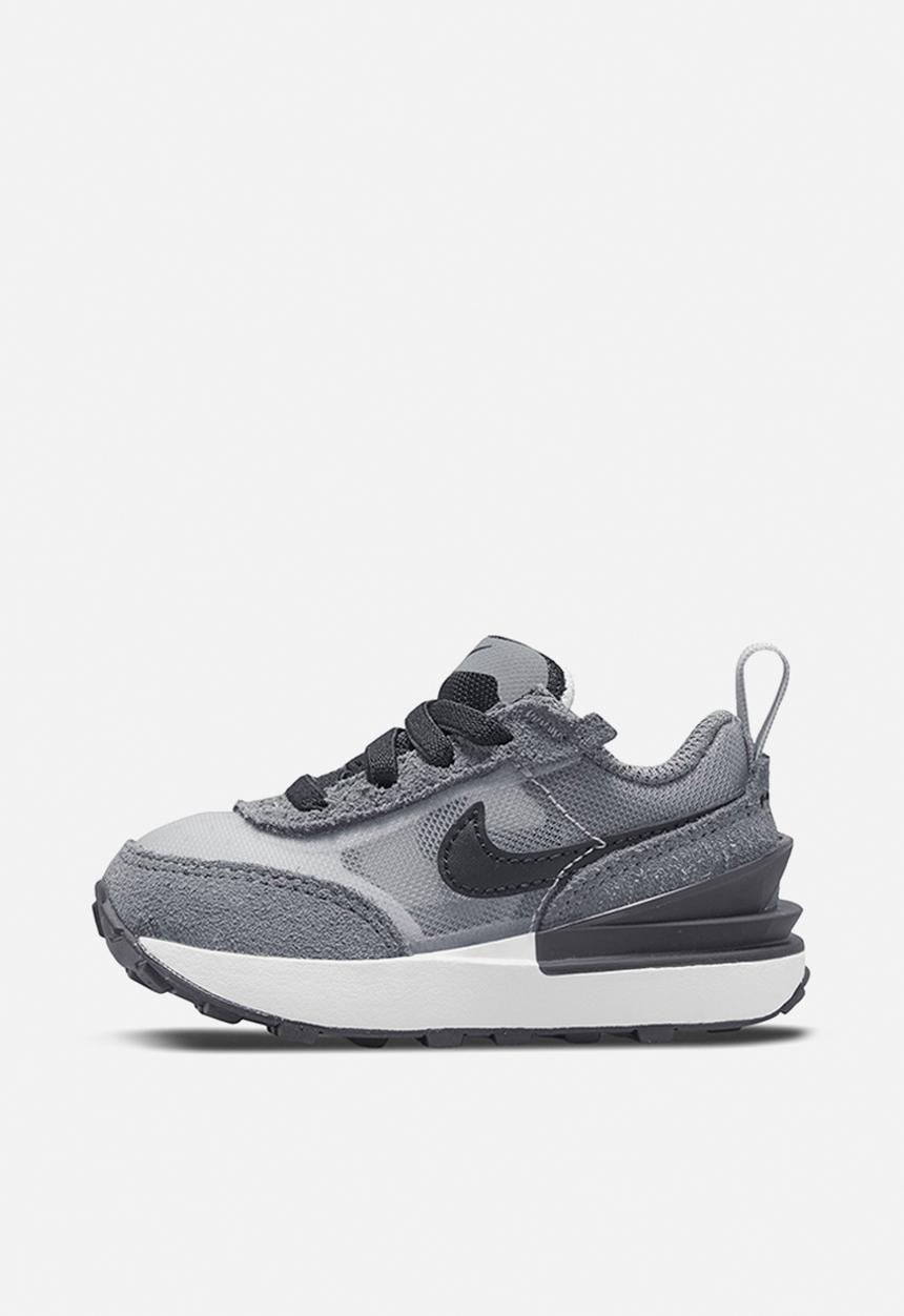 Nike - Nike waffle one - grey & black