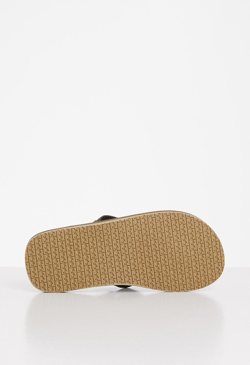 Billabong  - All day impact flip-flops - brown