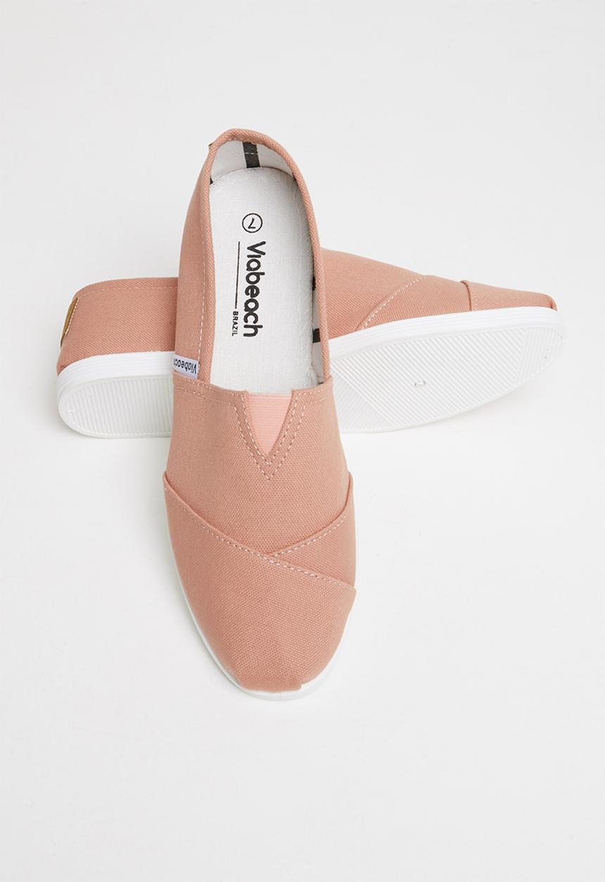 Viabeach - Tams1 slip on - pink