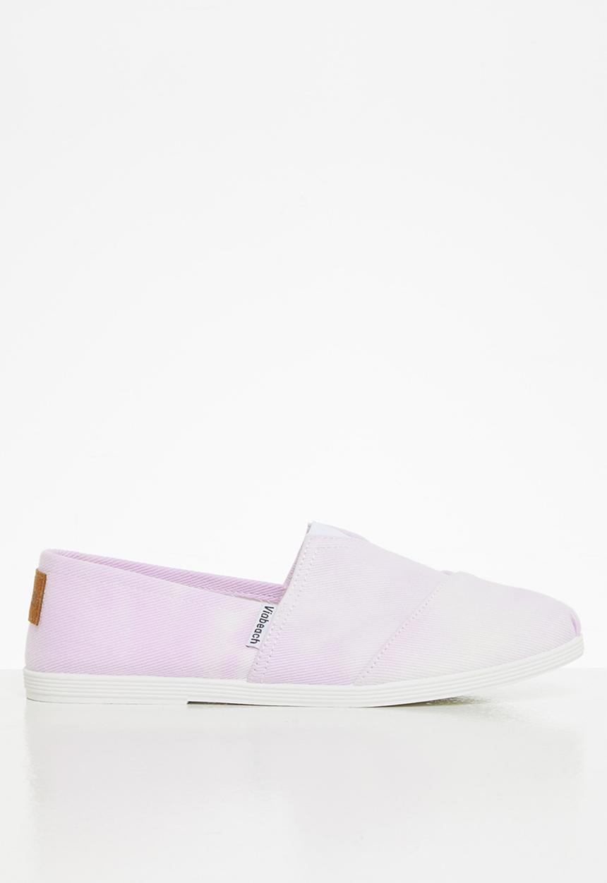 Viabeach - Tams3 slip on - lilac