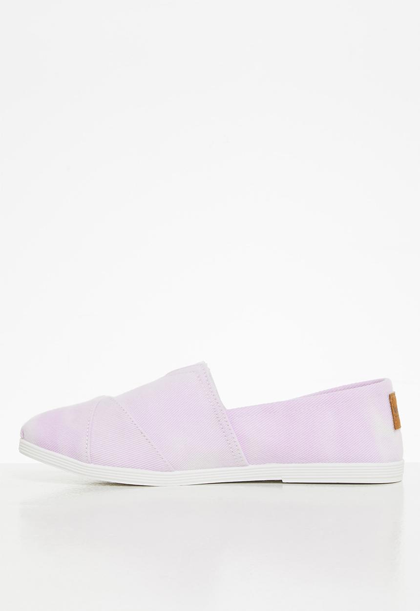 Viabeach - Tams3 slip on - lilac