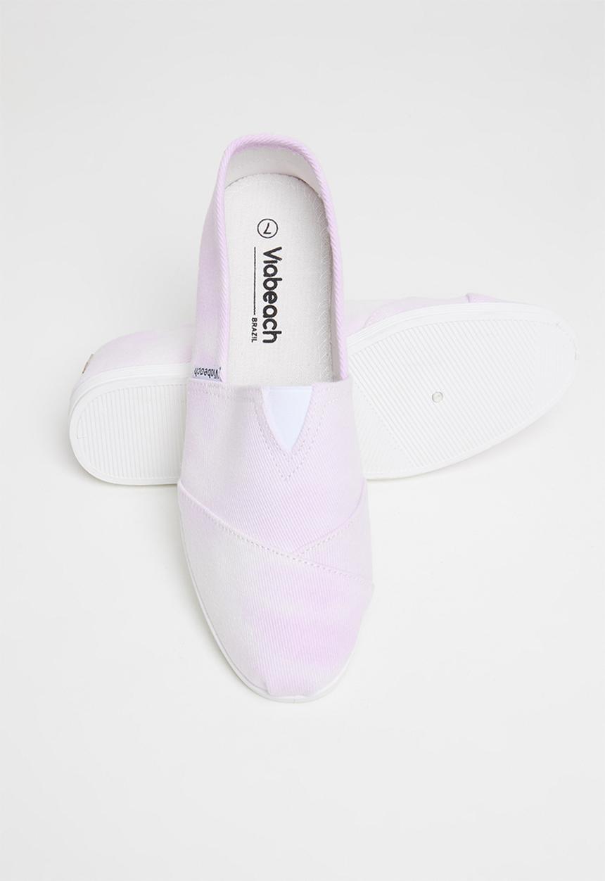 Viabeach - Tams3 slip on - lilac