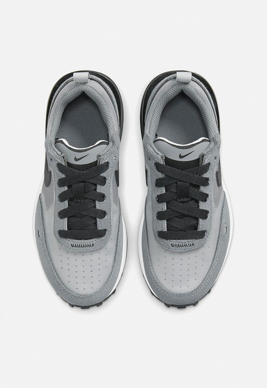 Nike - Nike waffle one - grey & black