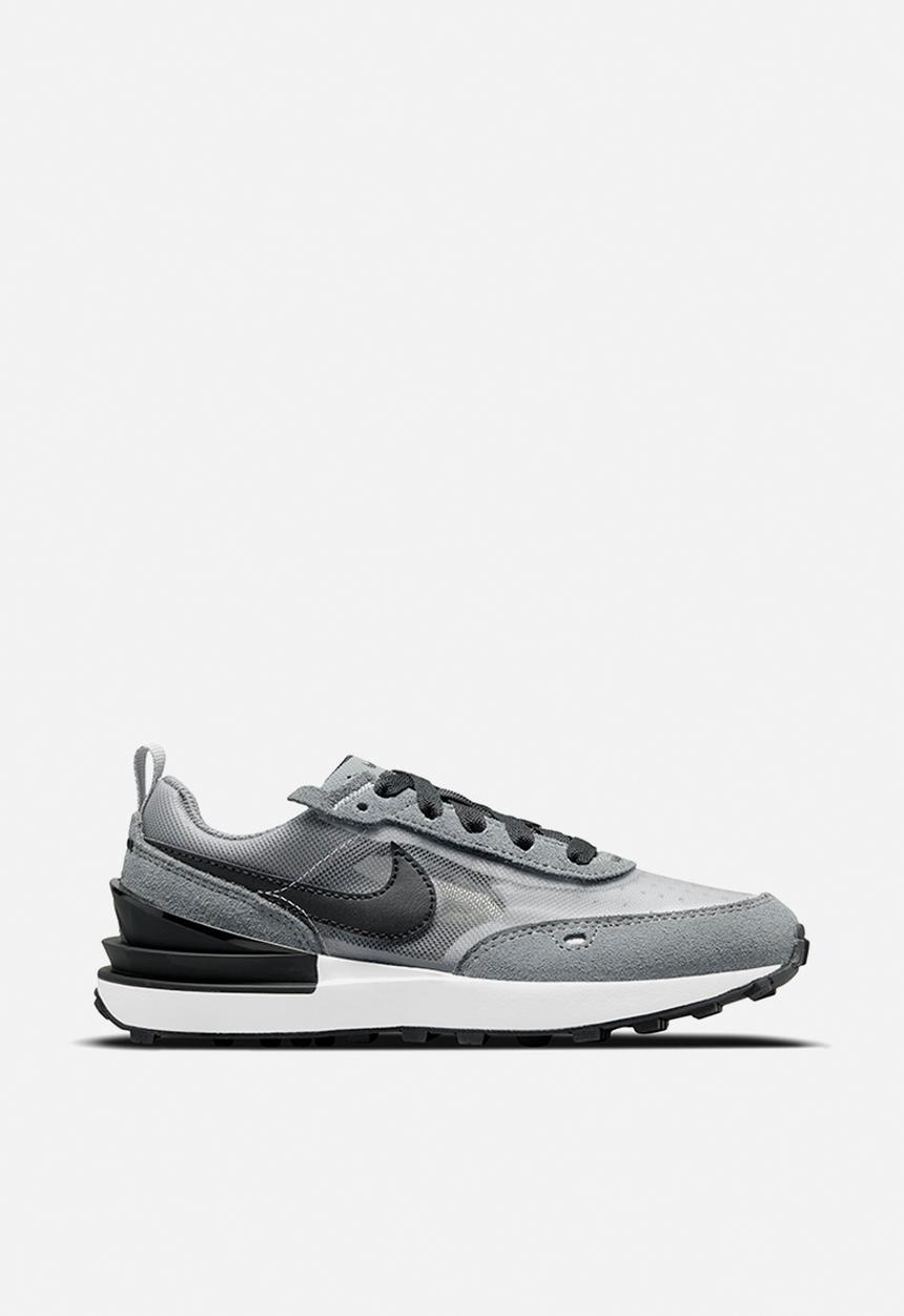 Nike - Nike waffle one - grey & black