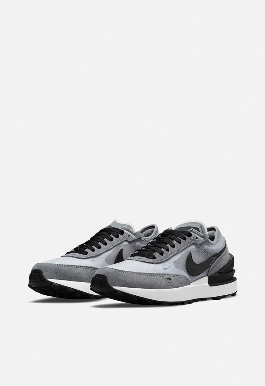 Nike - Nike waffle one - grey & black 