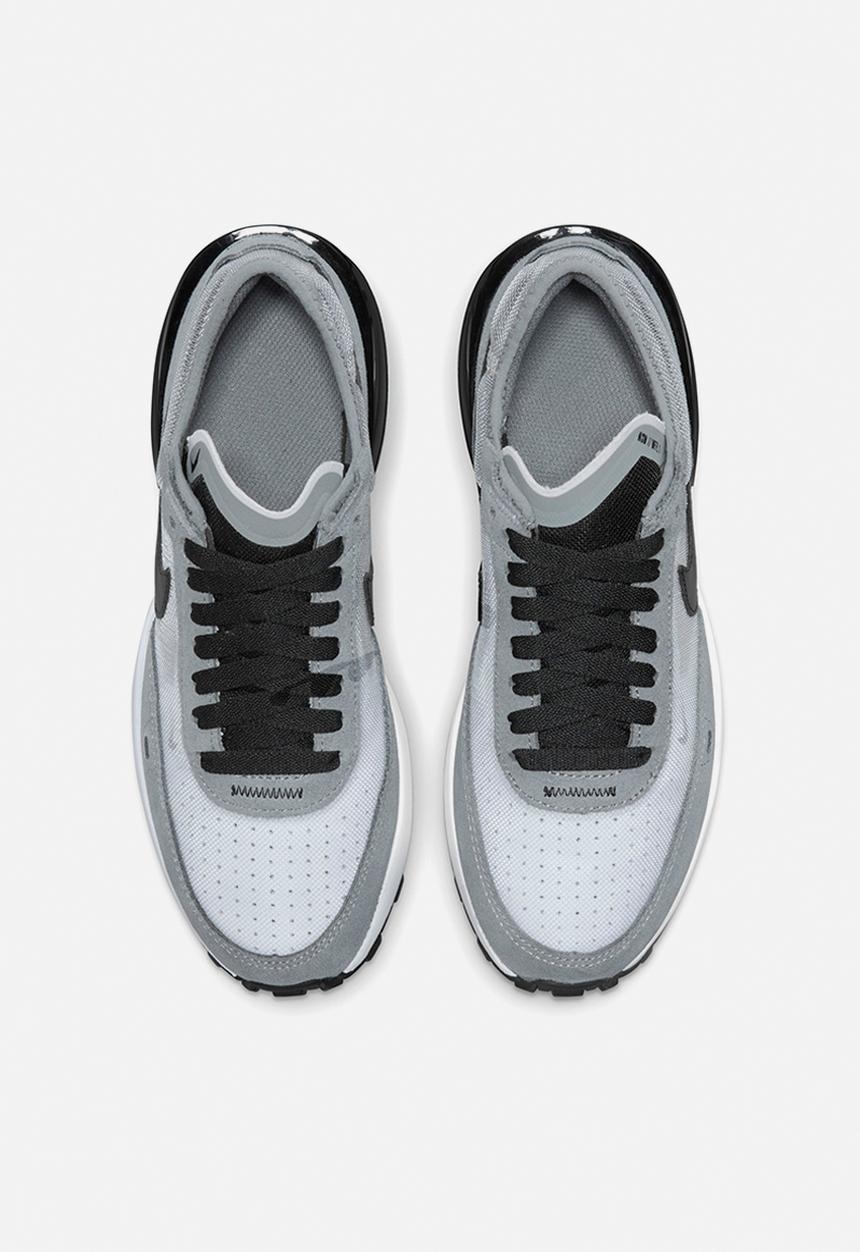 Nike - Nike waffle one - grey & black 