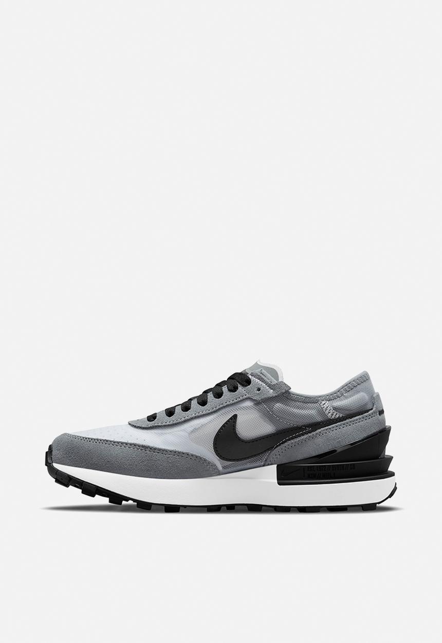 Nike - Nike waffle one - grey & black 