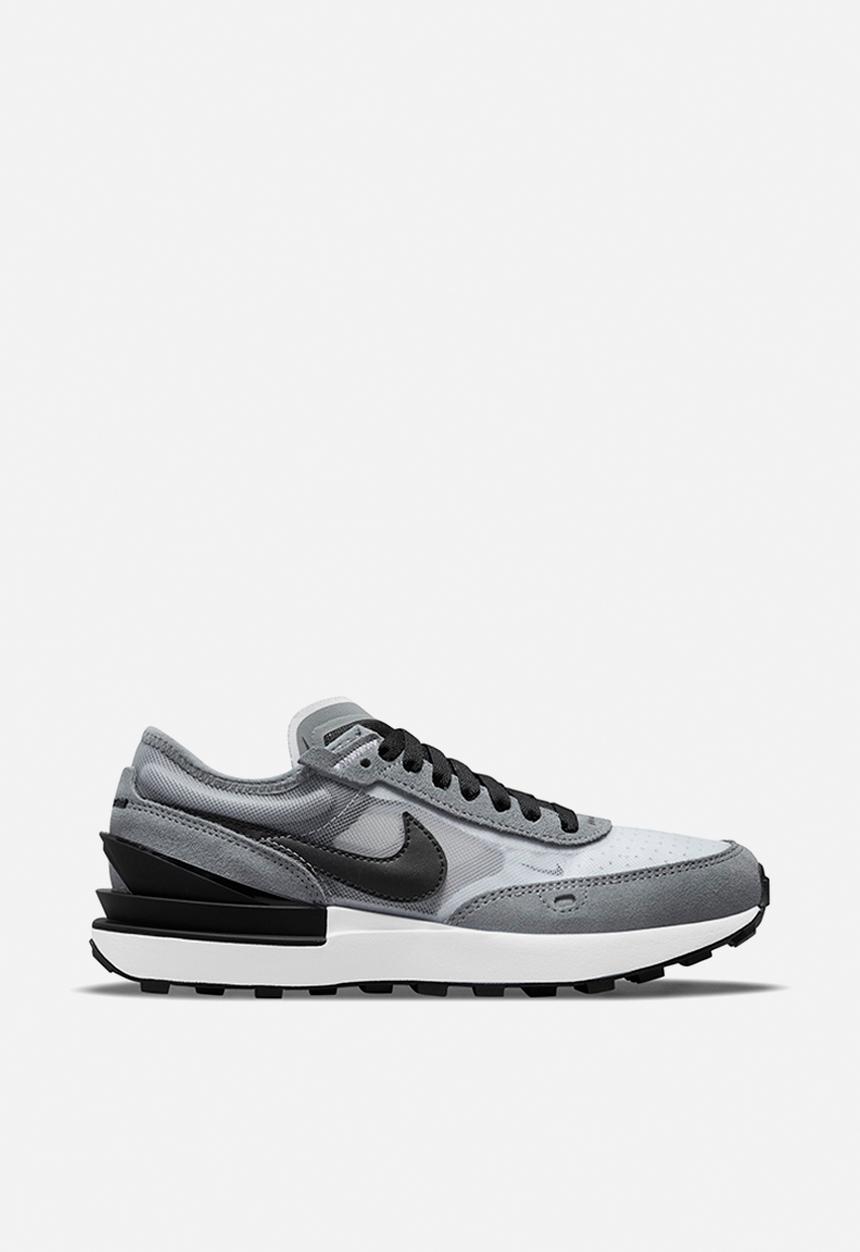 Nike - Nike waffle one - grey & black 