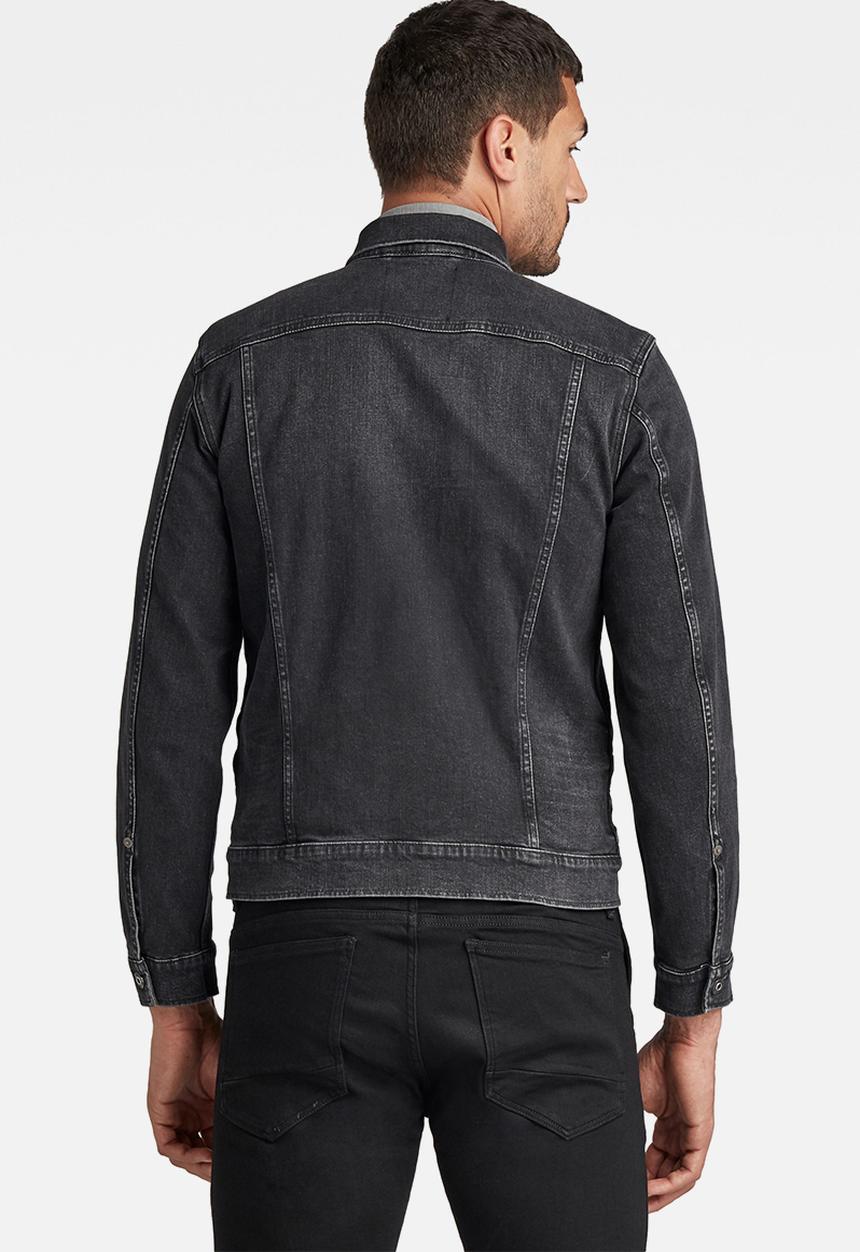 G-STAR - Arc 3d jacket - worn in blackbird
