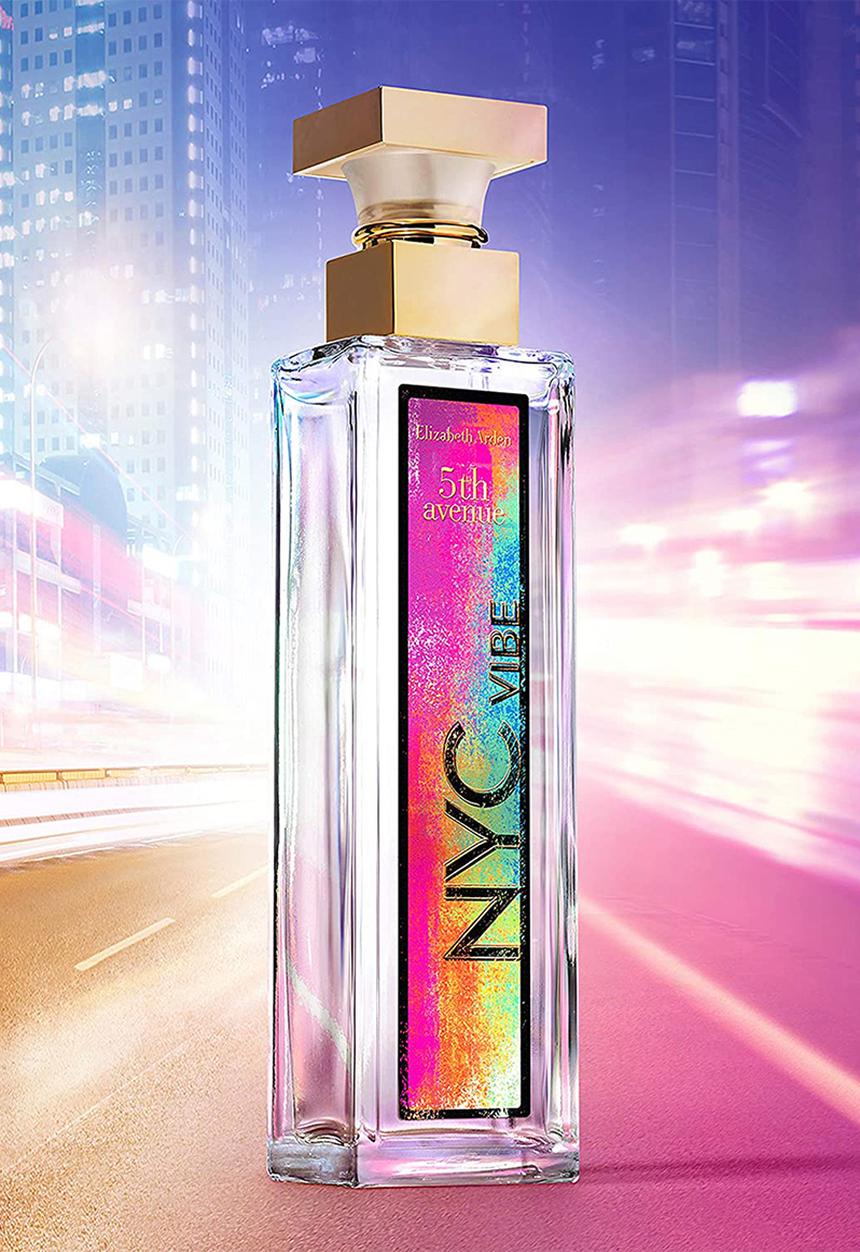 Elizabeth Arden - 5th Avenue NYC Vibe EDP - 75ml