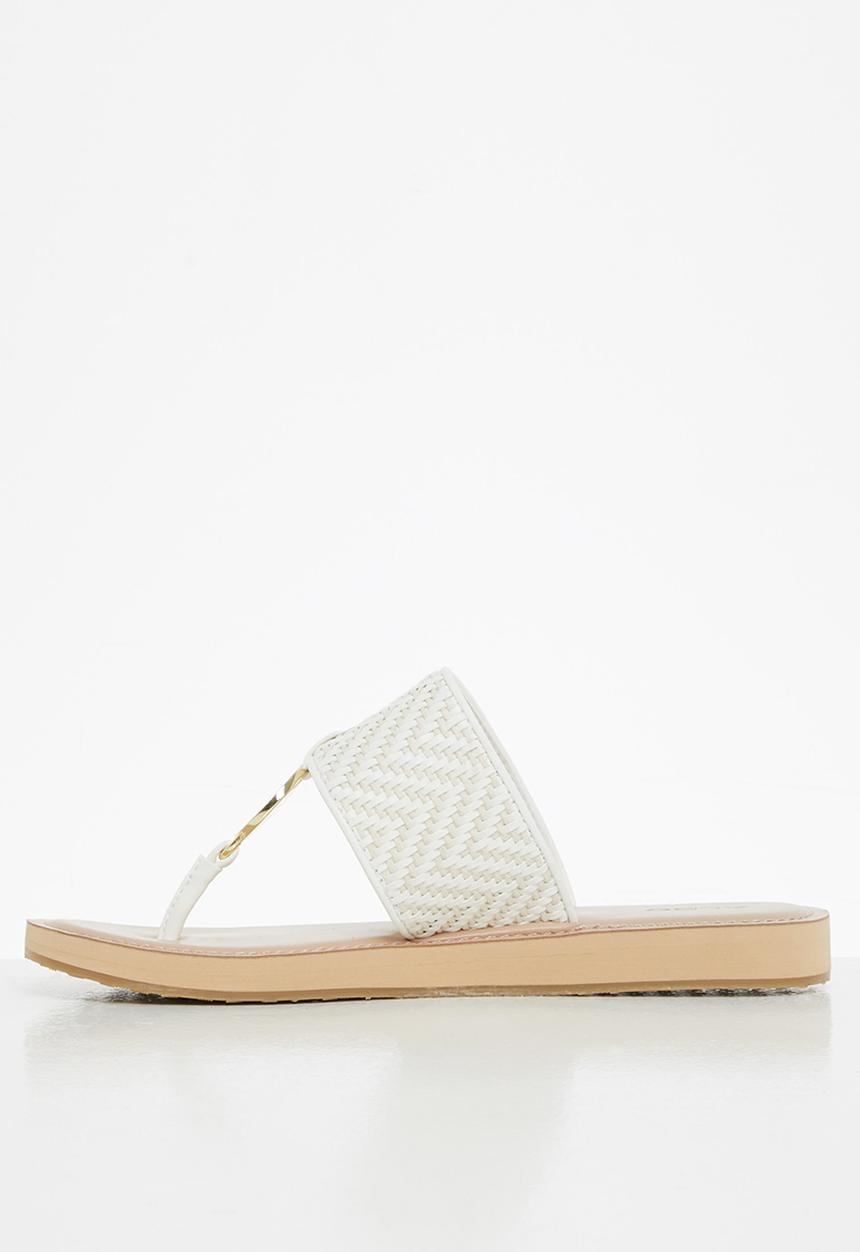 ALDO - Yilly sandal - white