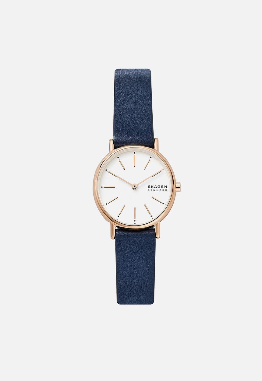 Skagen - Signatur - rose gold 1