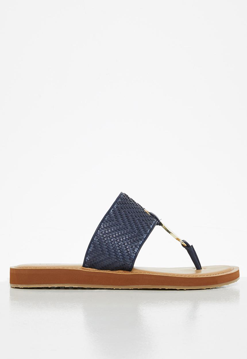 ALDO - Yilly sandal - navy
