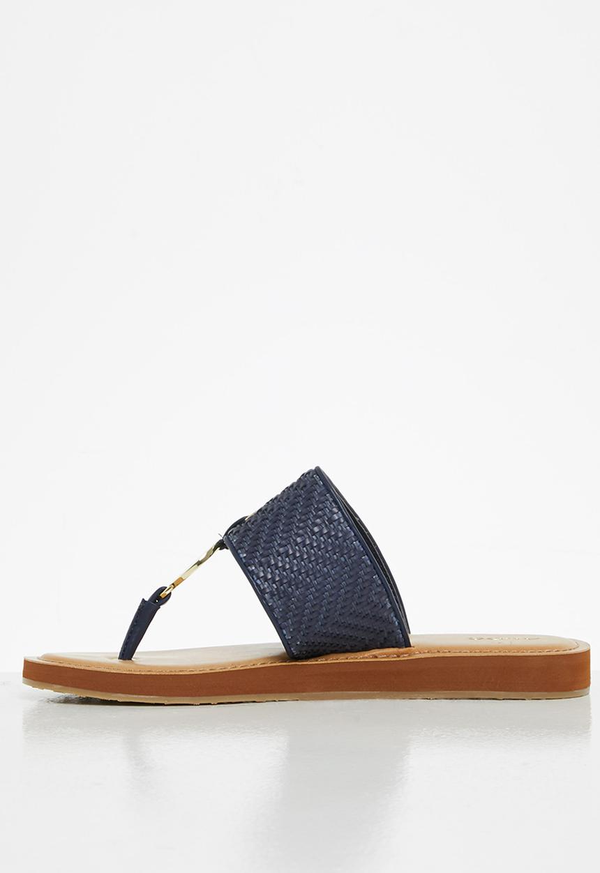 ALDO - Yilly sandal - navy