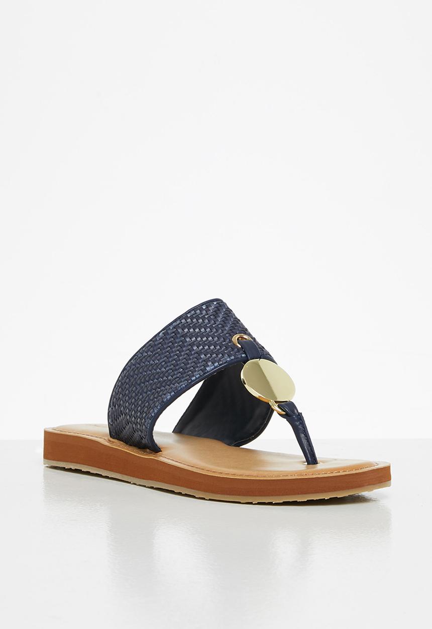 ALDO - Yilly sandal - navy