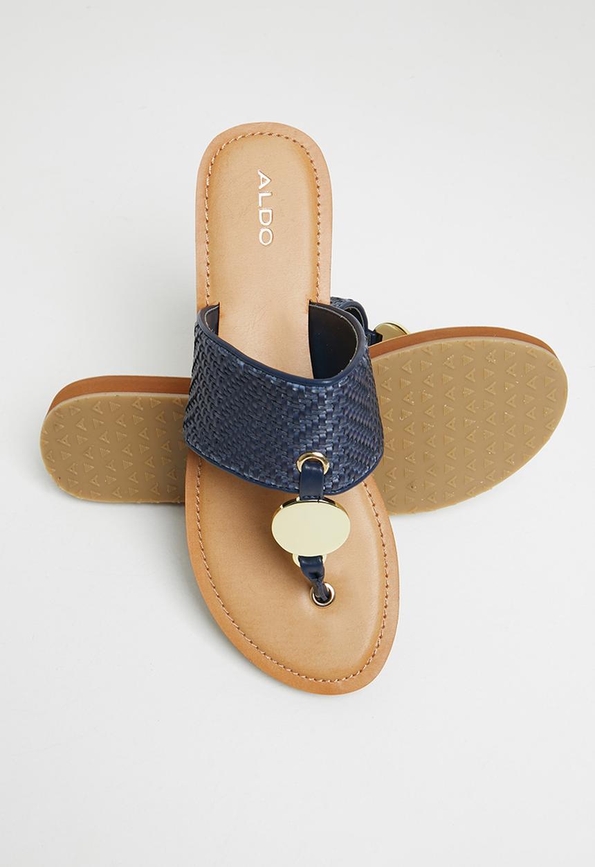 ALDO - Yilly sandal - navy