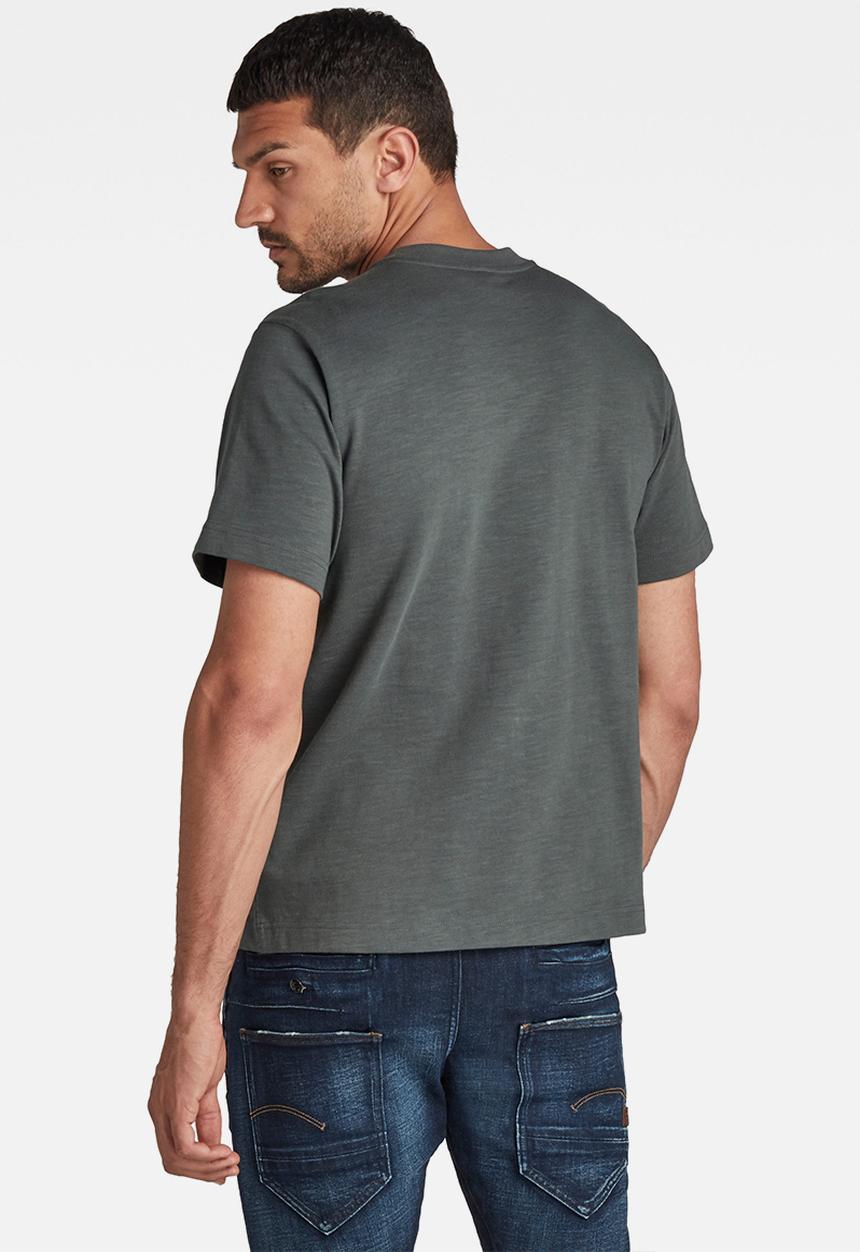 G-STAR - Pocket loose T-shirt - graphite