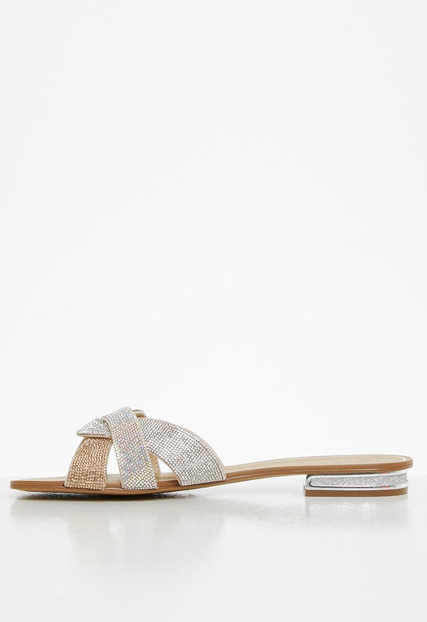 ALDO - Coredith sandal - bone