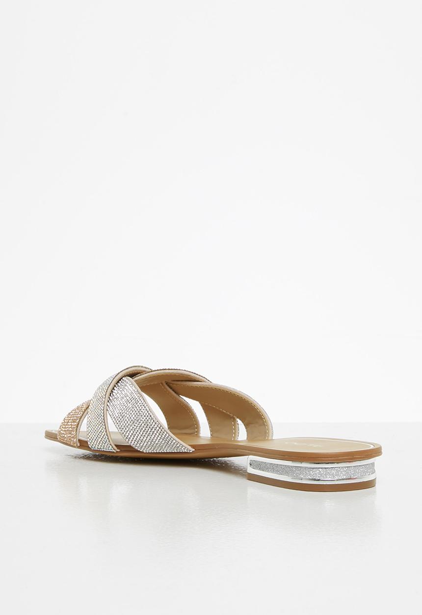 ALDO - Coredith sandal - bone