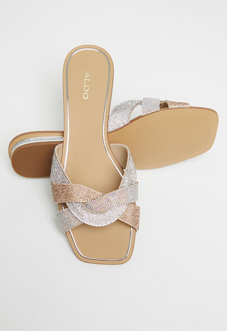 ALDO - Coredith sandal - bone