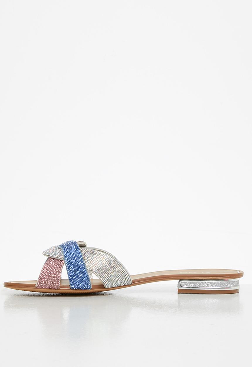 ALDO - Coredith sandal - 962 metallic multi