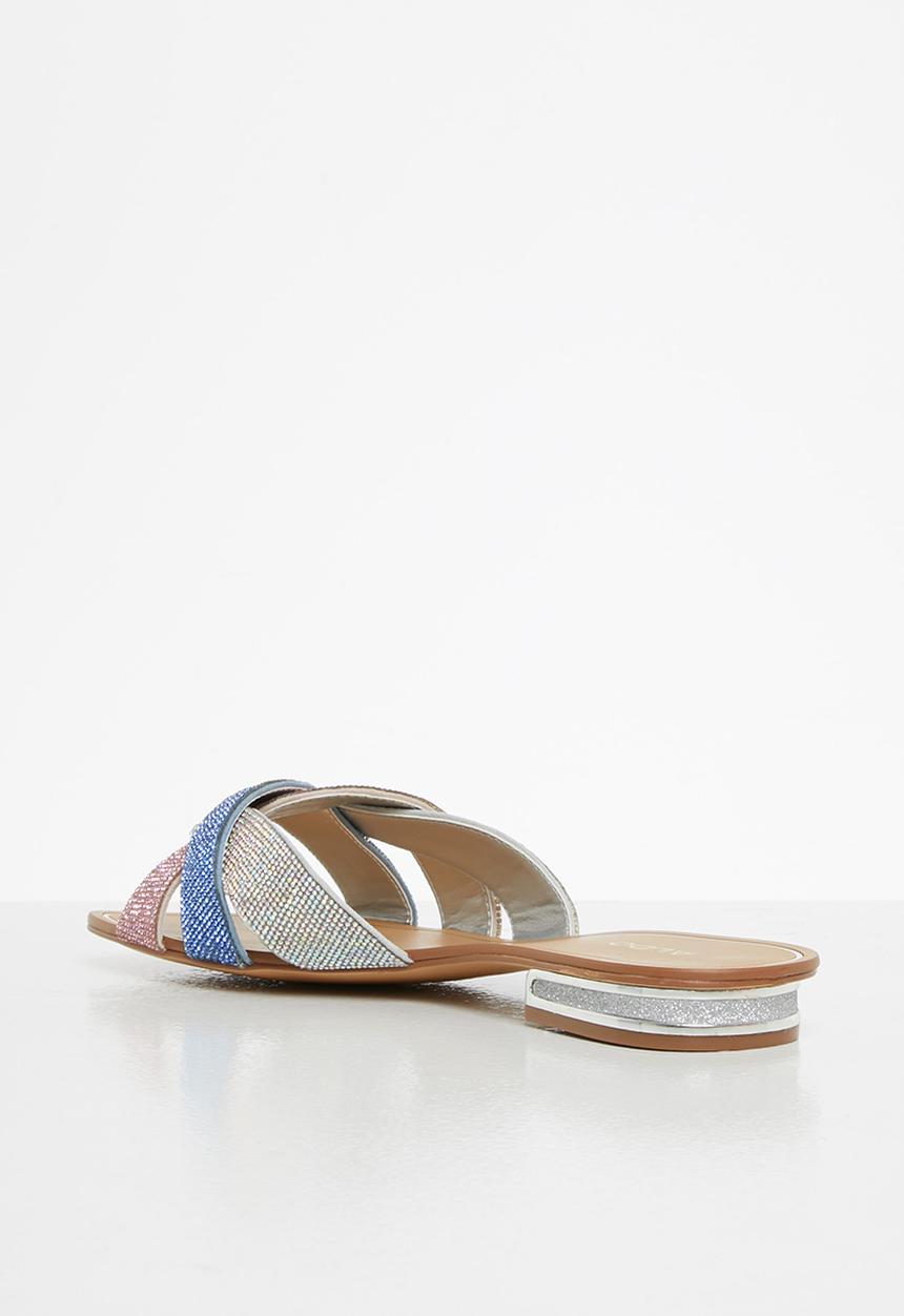 ALDO - Coredith sandal - 962 metallic multi