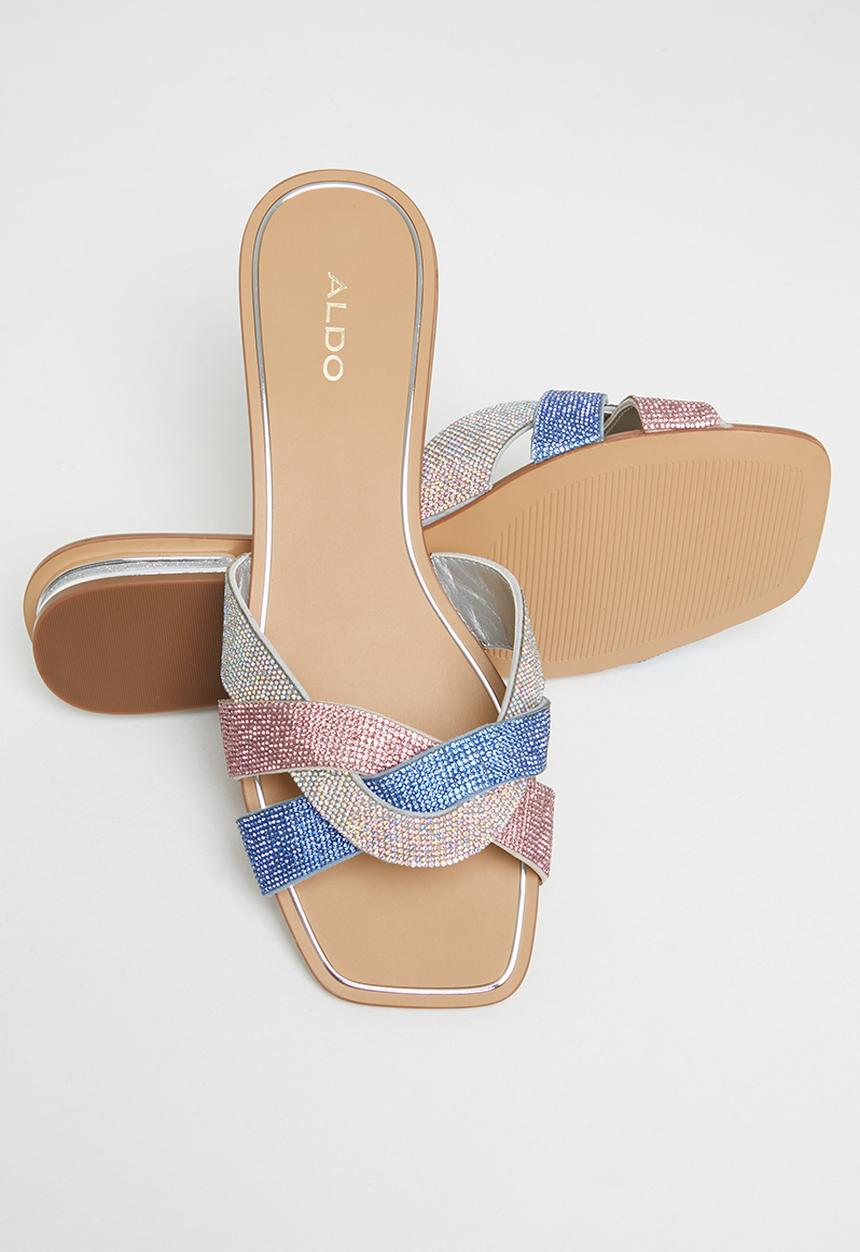 ALDO - Coredith sandal - 962 metallic multi