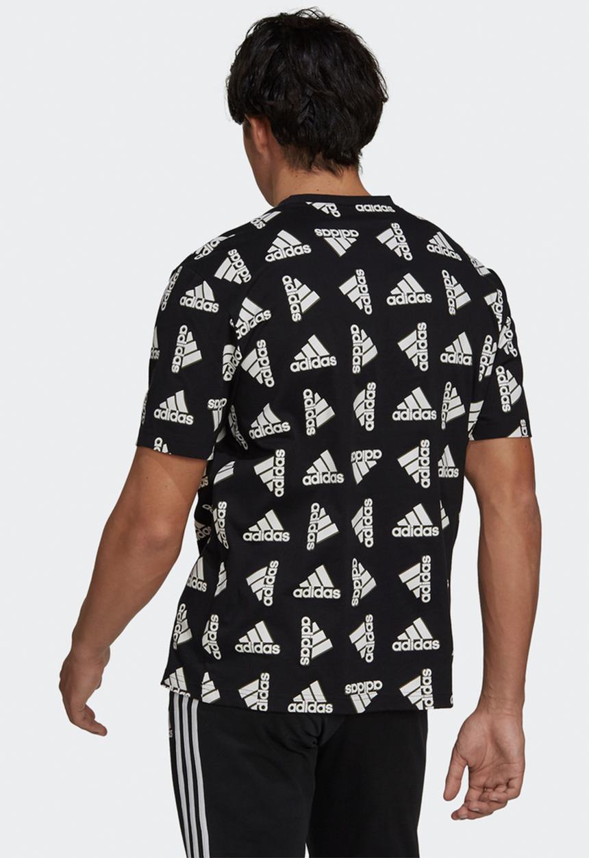 adidas Performance - Q4 bluv t - black