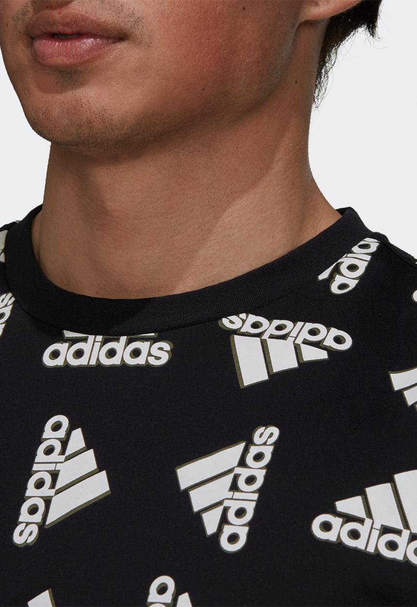 adidas Performance - Q4 bluv t - black