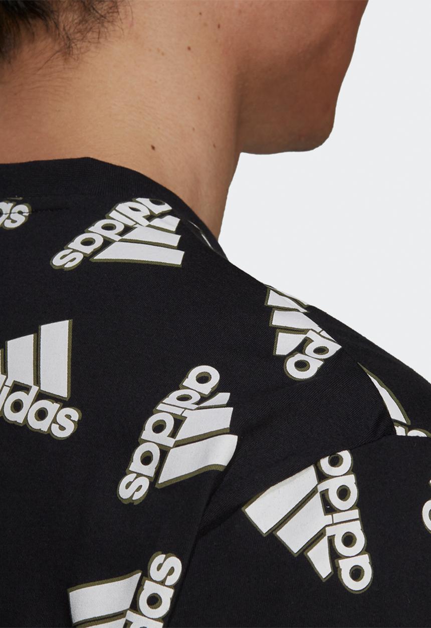adidas Performance - Q4 bluv t - black