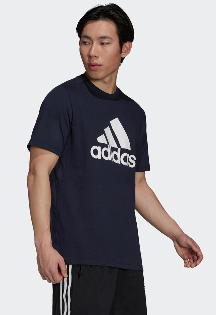 adidas Performance - M fr lg t - legend ink & white