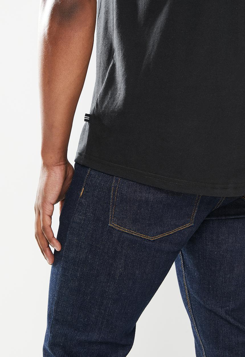 Nautica - Nautica j class tee - black