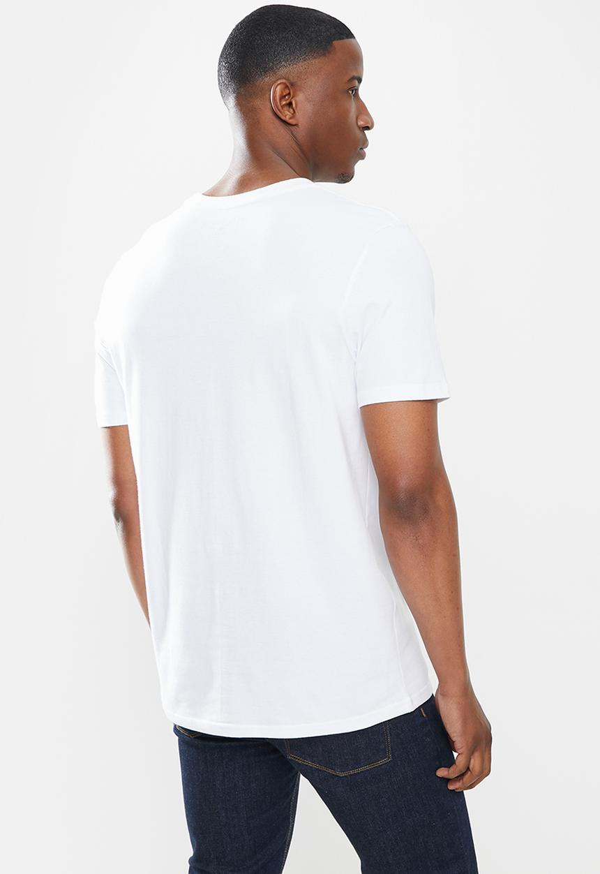 Nautica - Nautica j class tee - white