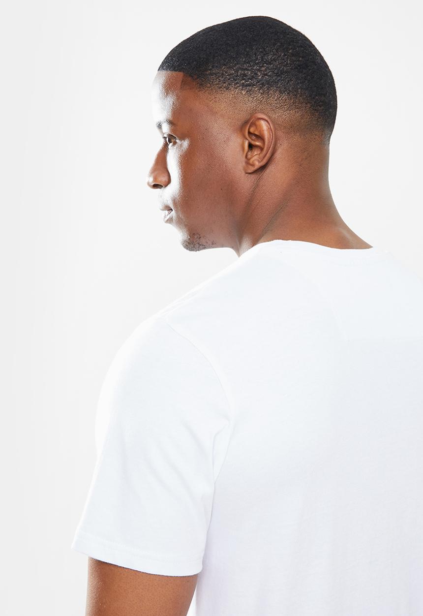 Nautica - Cp tech tee - white