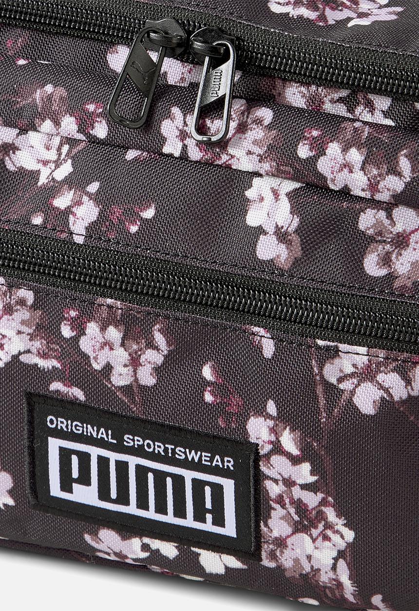 PUMA - Puma academy waist bag - black 