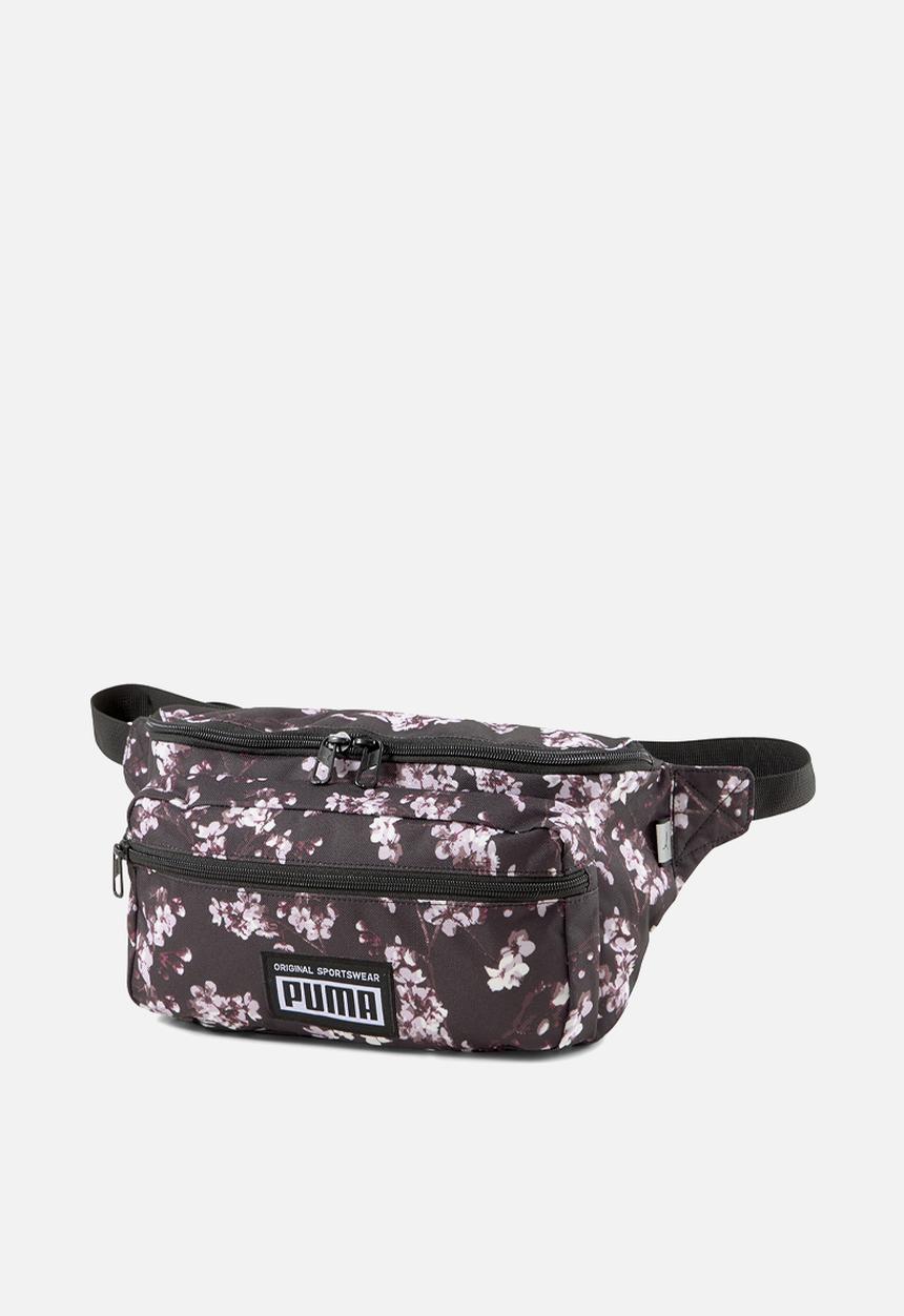 PUMA - Puma academy waist bag - black 