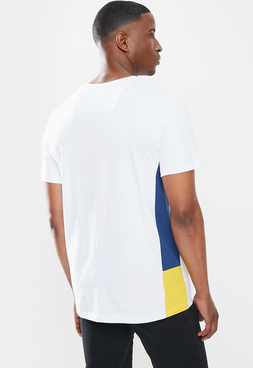 Nautica - Cp mondello tee - white