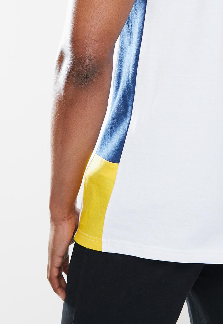 Nautica - Cp mondello tee - white