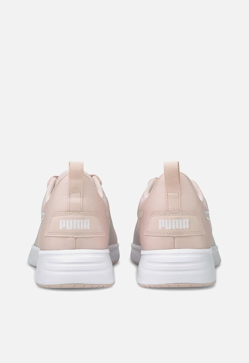 PUMA - Flyer flex - lotus-puma white