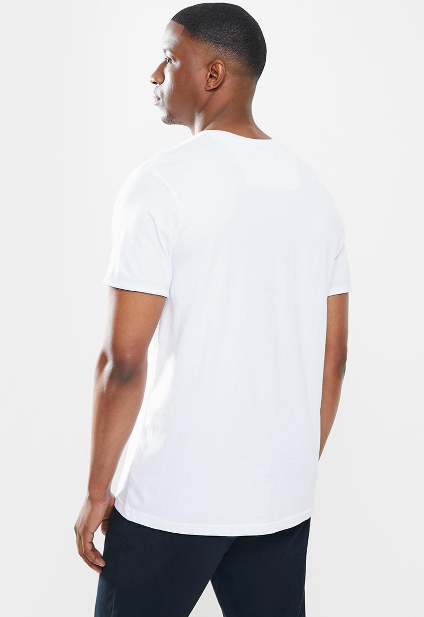 Nautica - Cp dandy tee - white