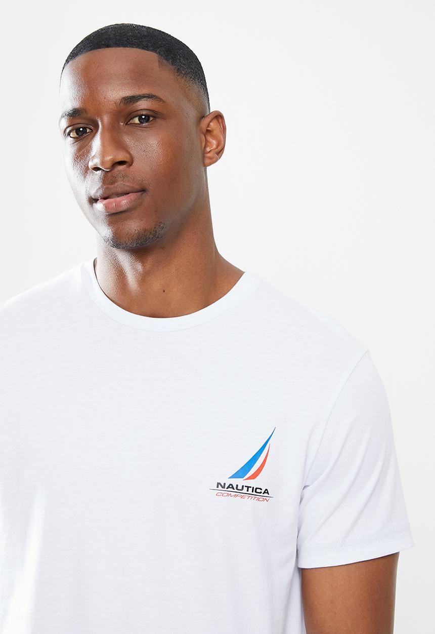 Nautica - Cp dandy tee - white