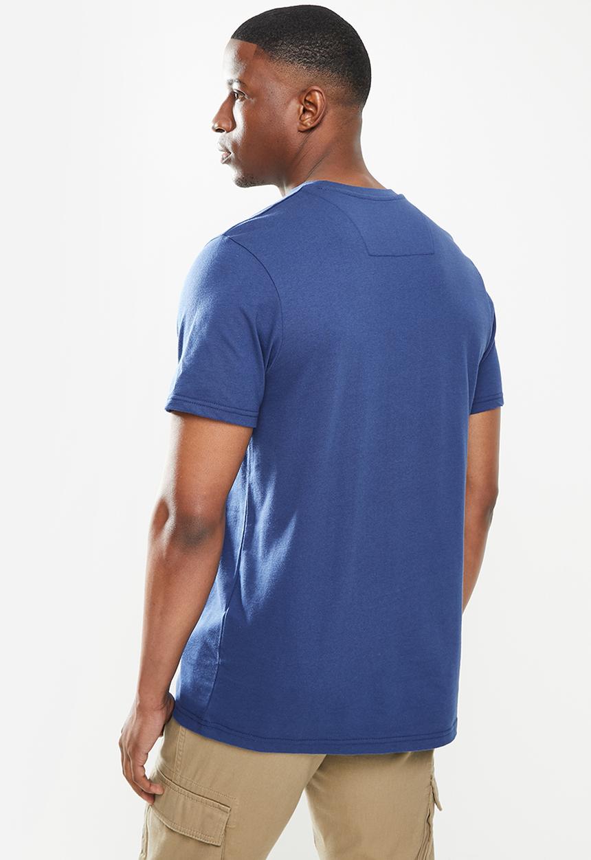 Nautica - Cp warash tee - navy